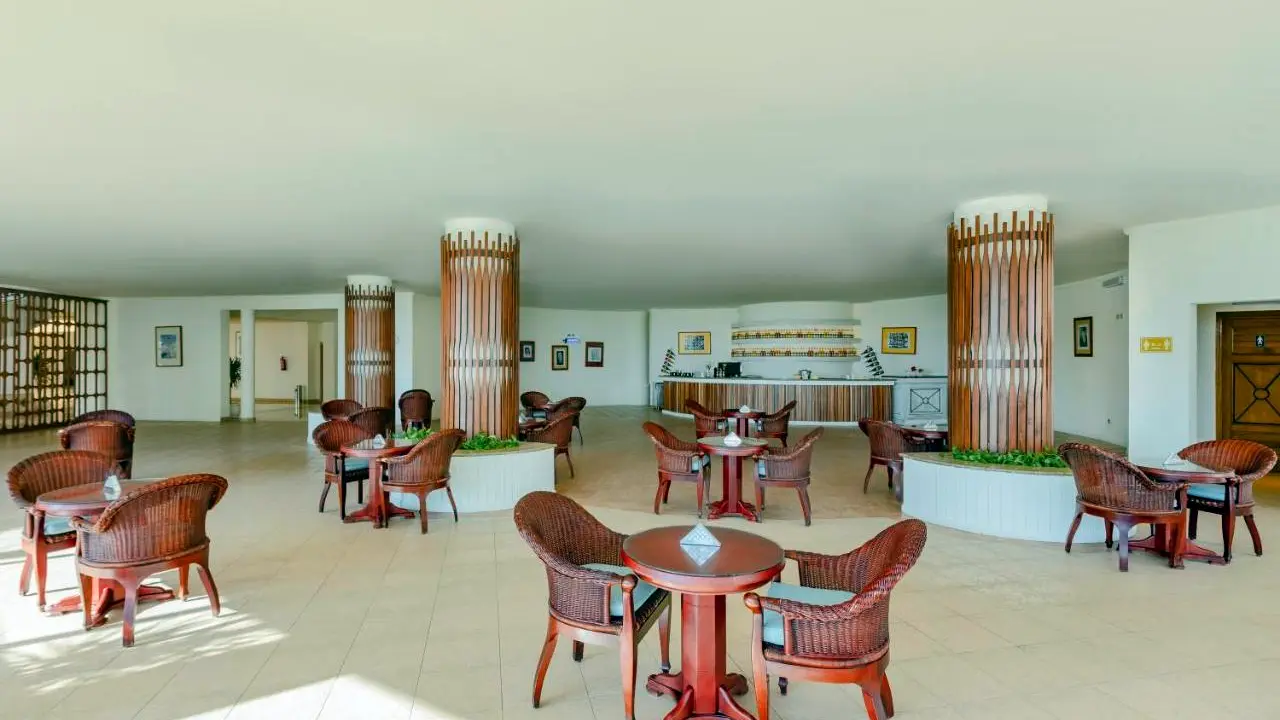 الفندق صن رايز ألما باي - الغردقة